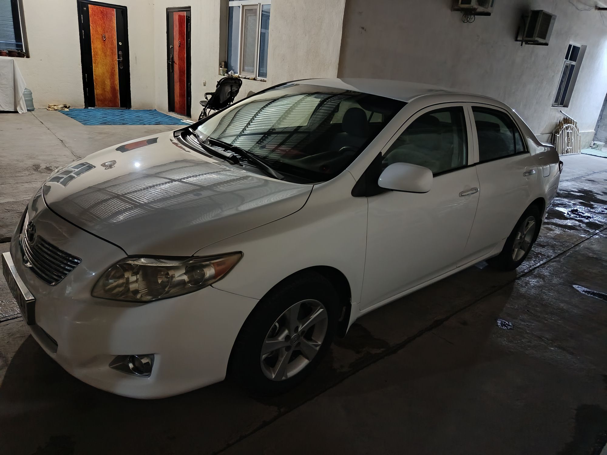 Toyota Corolla 2009 - 140 000 TMT - Анев - img 3