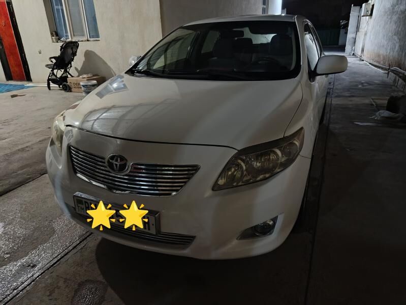 Toyota Corolla 2009 - 140 000 TMT - Анев - img 6