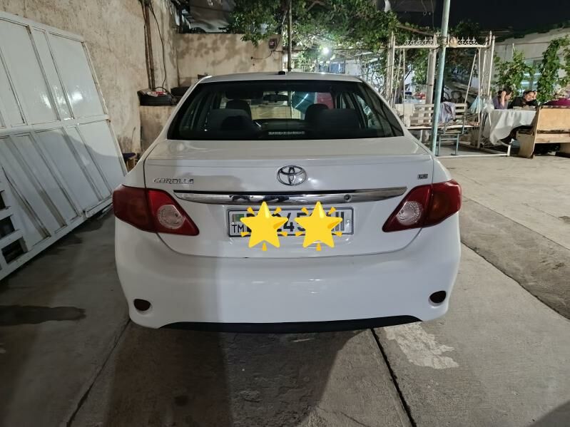 Toyota Corolla 2009 - 140 000 TMT - Анев - img 4