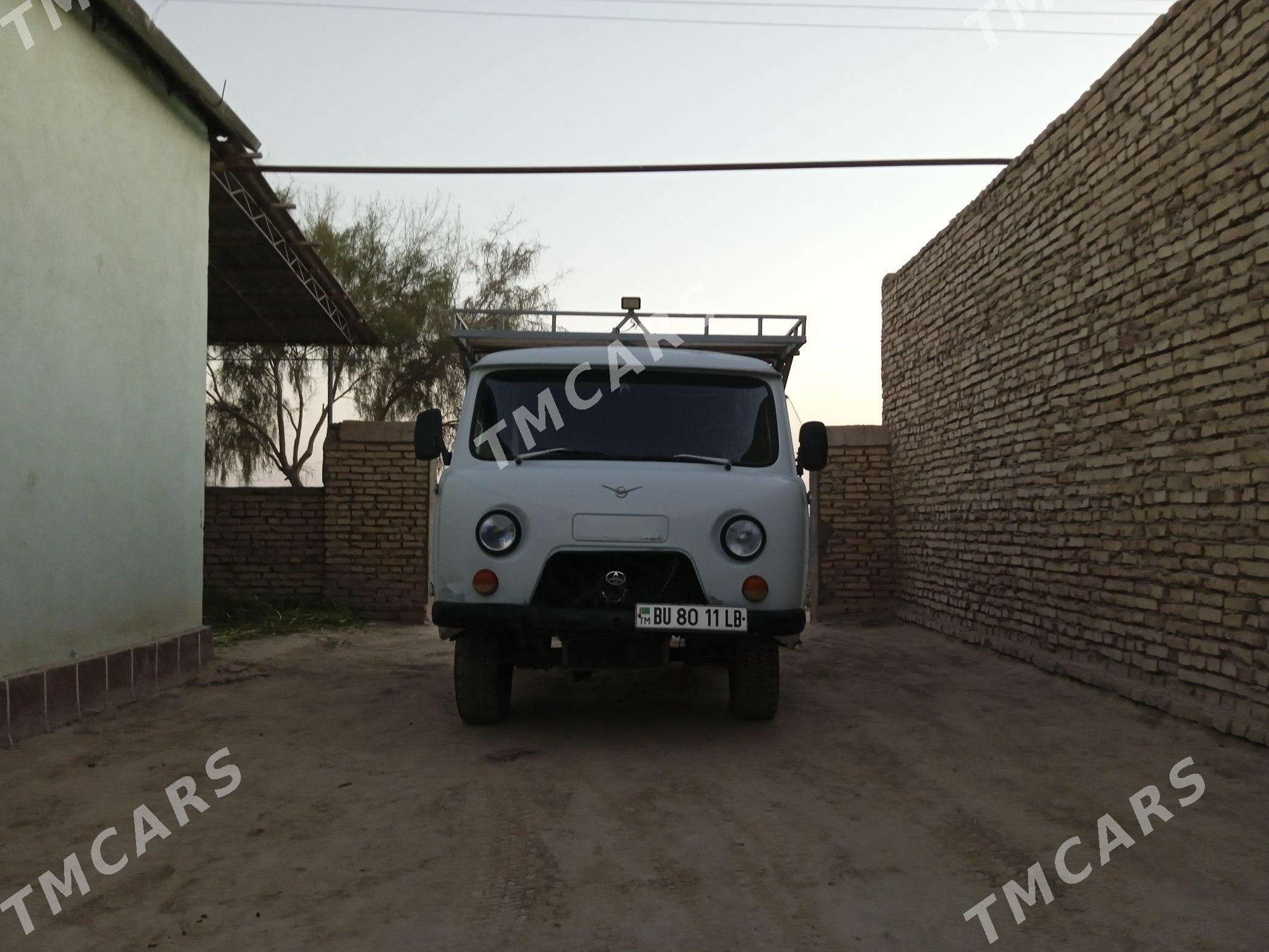 UAZ 2206 1998 - 50 000 TMT - Халач - img 2