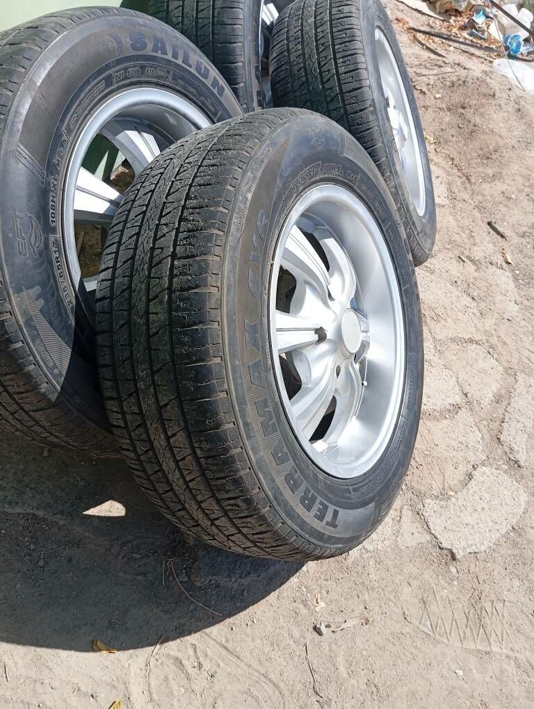 диски с покрышками 135 65 17 3 000 TMT - Туркменбаши - img 8