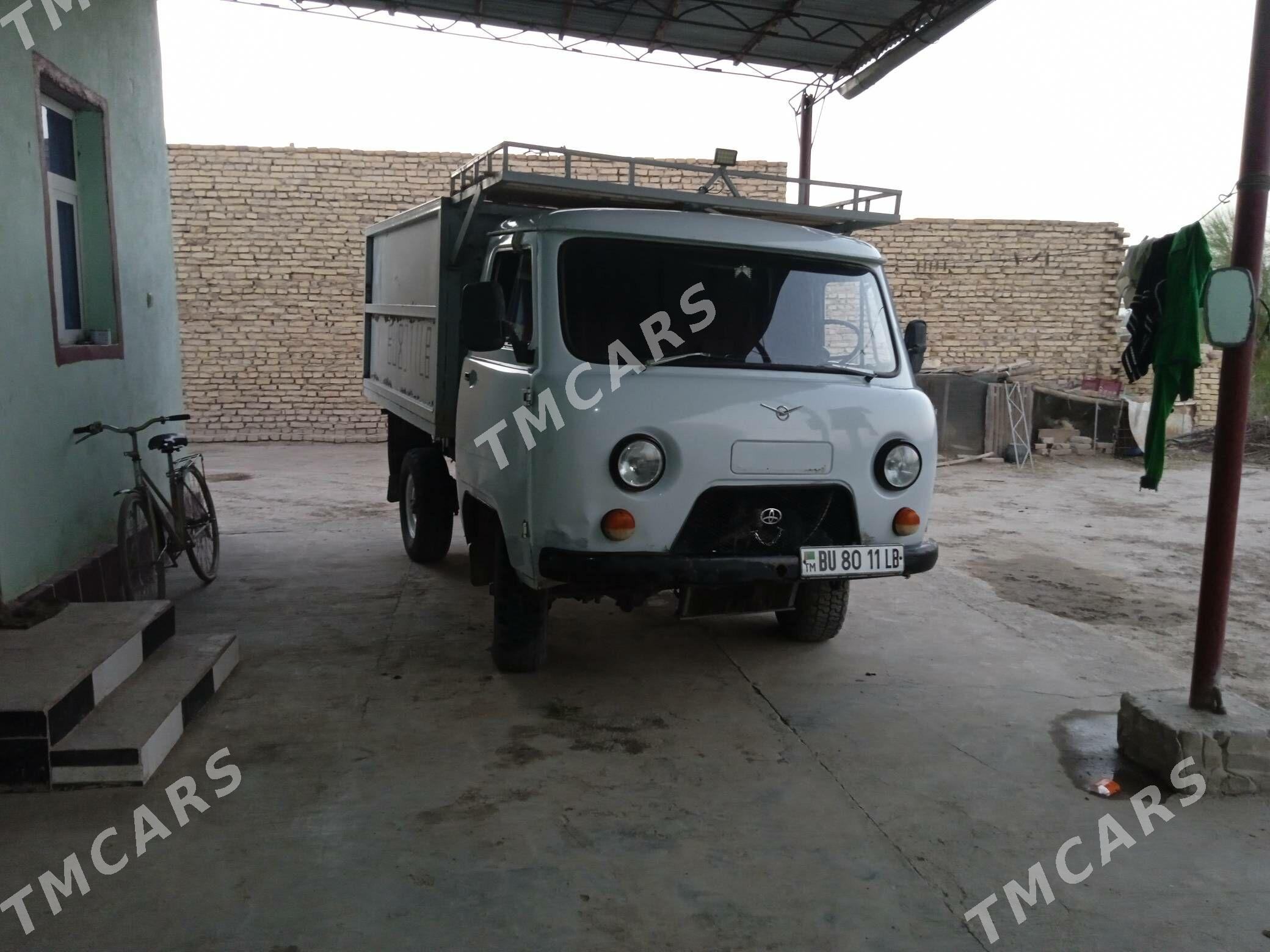 UAZ 2206 1998 - 50 000 TMT - Халач - img 3