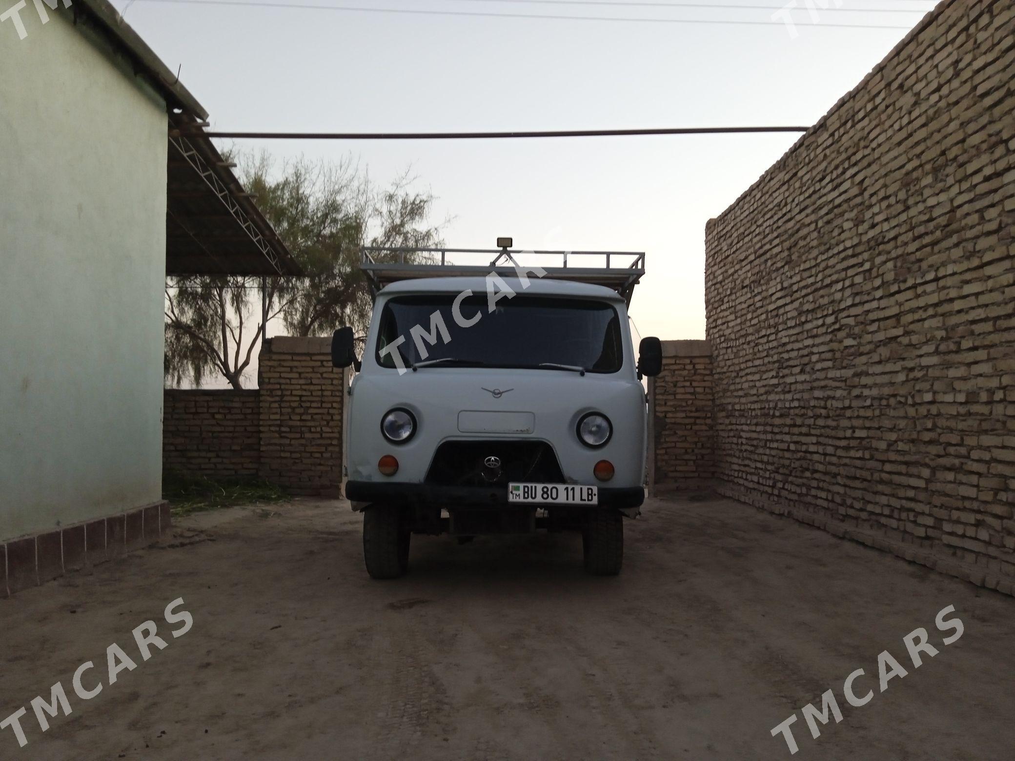 UAZ 2206 1998 - 50 000 TMT - Халач - img 7