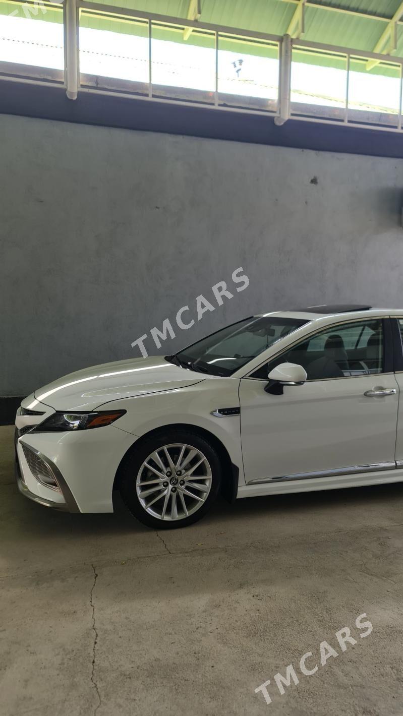 Toyota Camry 2022 - 285 000 TMT - Ашхабад - img 1