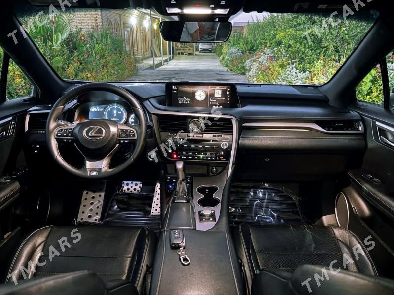 Lexus RX 350 2017 - 470 000 TMT - Туркменабат - img 6