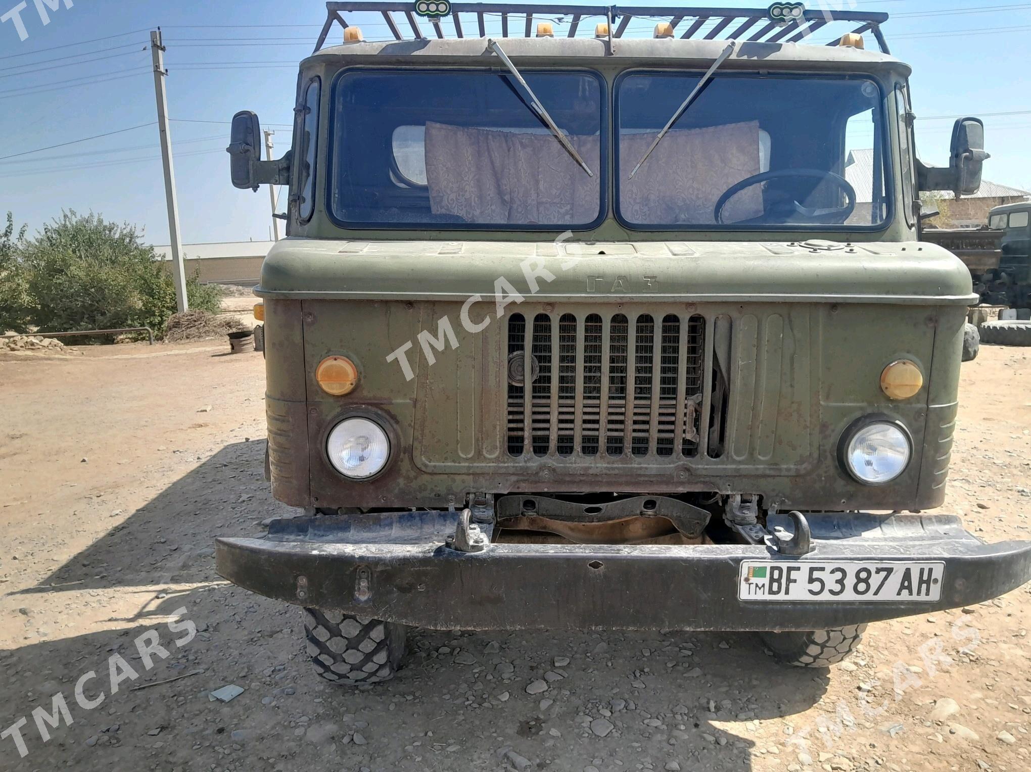 Gaz 66 1993 - 30 000 TMT - Бабадайхан - img 1