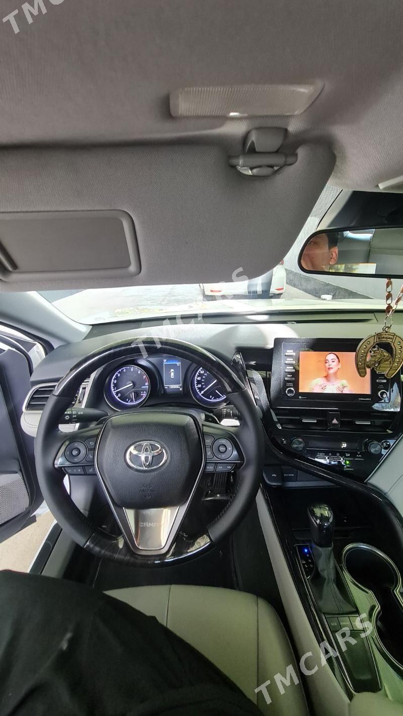 Toyota Camry 2022 - 285 000 TMT - Ашхабад - img 2