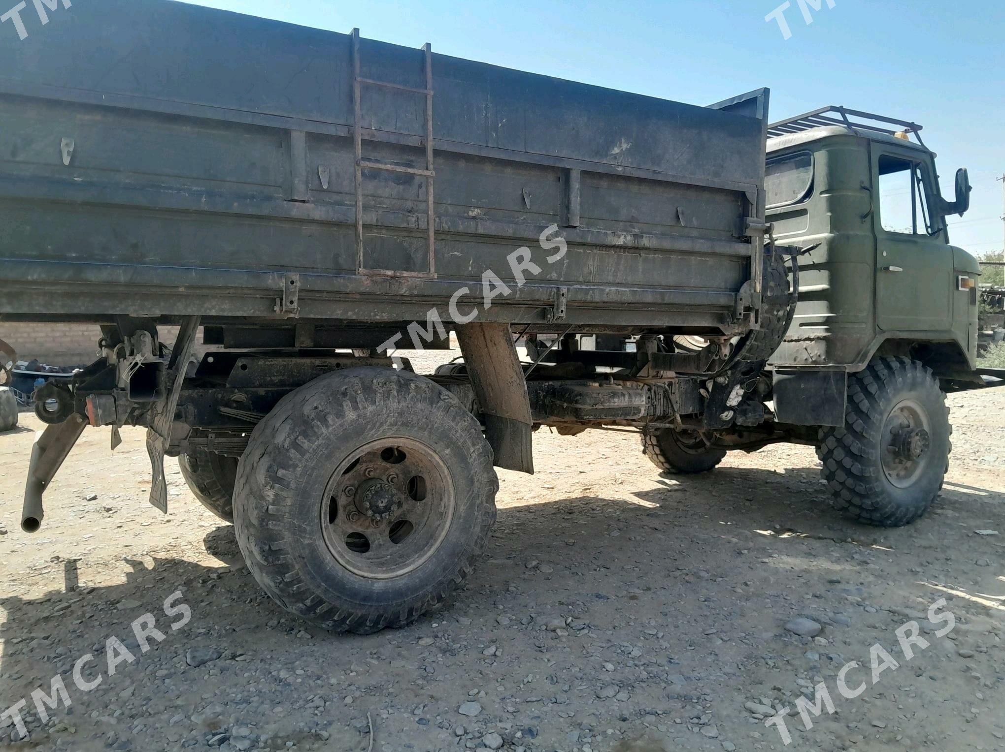 Gaz 66 1993 - 30 000 TMT - Бабадайхан - img 2