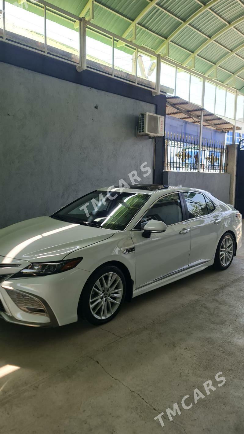 Toyota Camry 2022 - 285 000 TMT - Ашхабад - img 8
