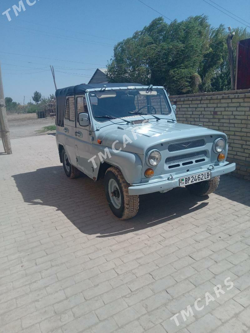 UAZ 469 2002 - 63 000 TMT - Керки - img 1