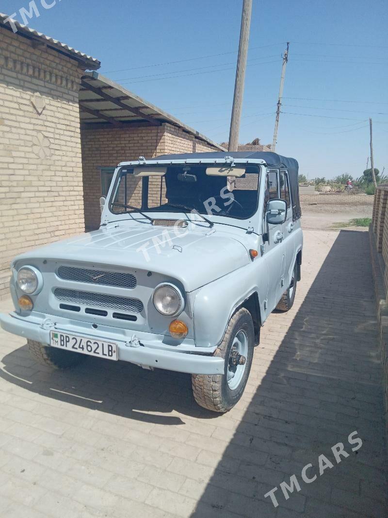 UAZ 469 2002 - 63 000 TMT - Керки - img 3