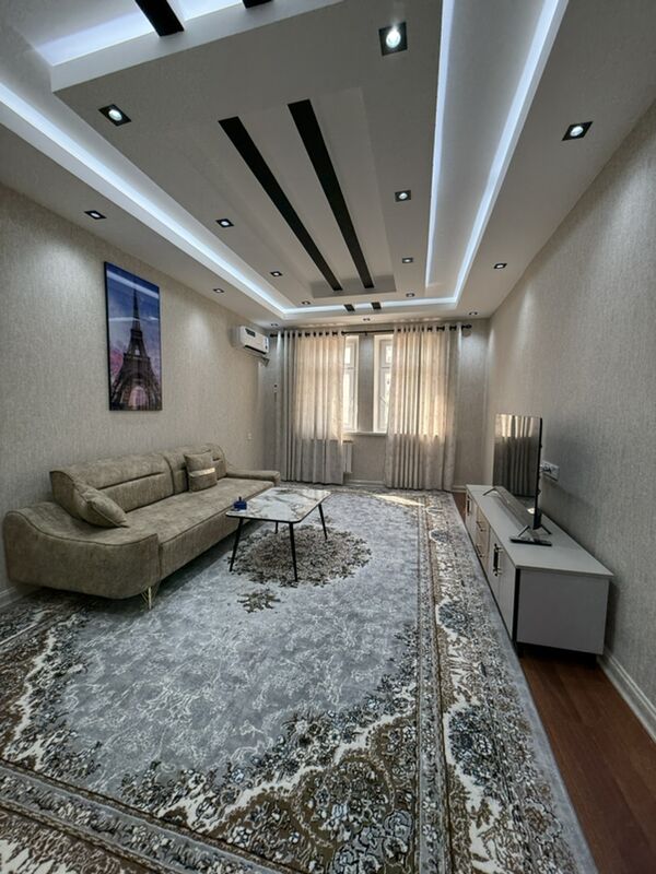 Мир 7/1 3 ком 6 этаж 86 м2 - Parahat 7 - img 3