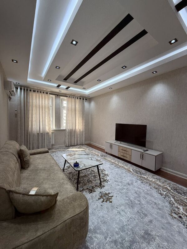 Мир 7/1 3 ком 6 этаж 86 м2 - Parahat 7 - img 7