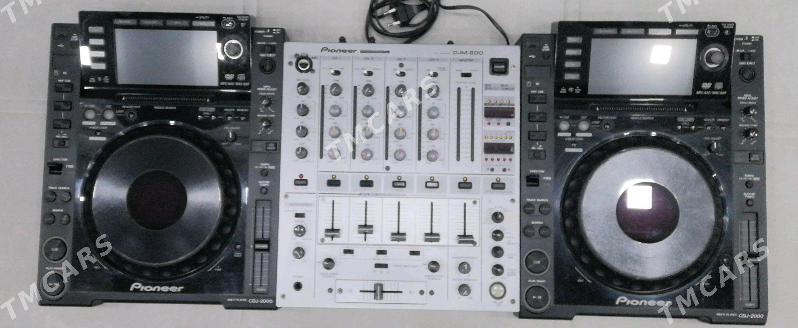 GYSSAGLY DJ PIONEER CDJ 2000 - Ашхабад - img 4