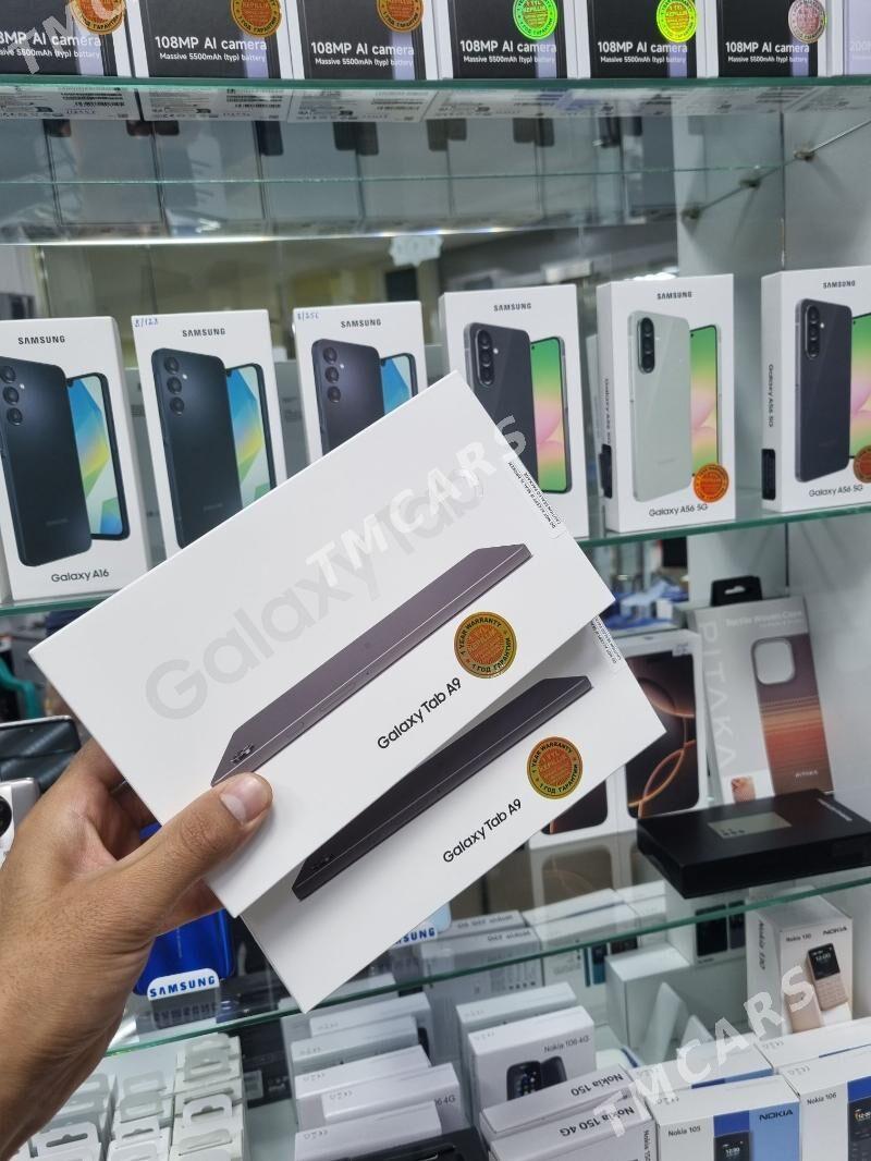 Samsung tab A9 8/128gb - Aşgabat - img 3