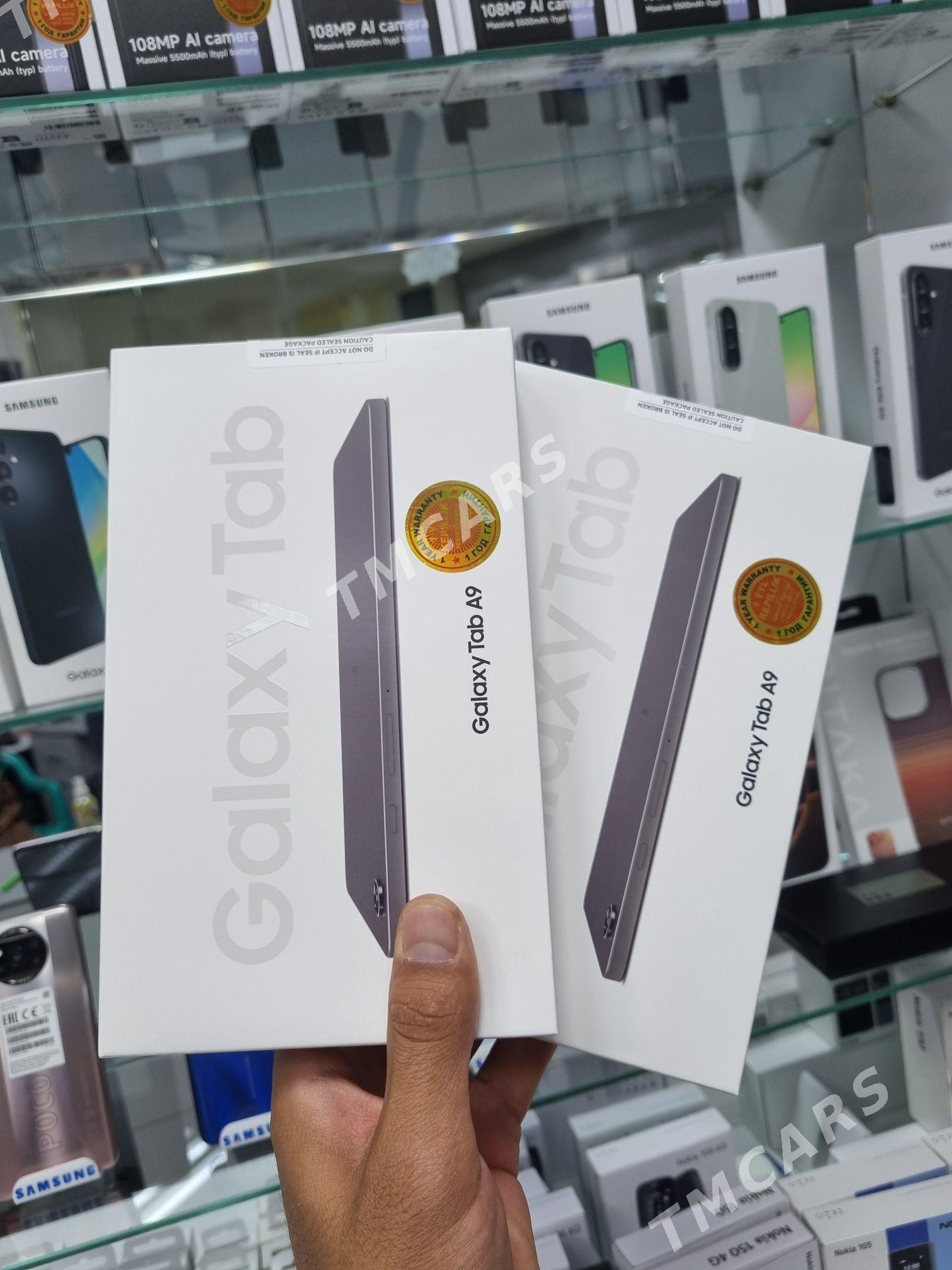 Samsung tab A9 8/128gb - Aşgabat - img 2