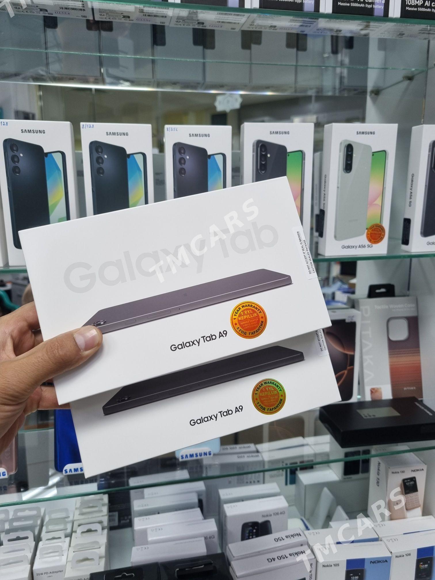 Samsung tab A9 8/128gb - Aşgabat - img 1