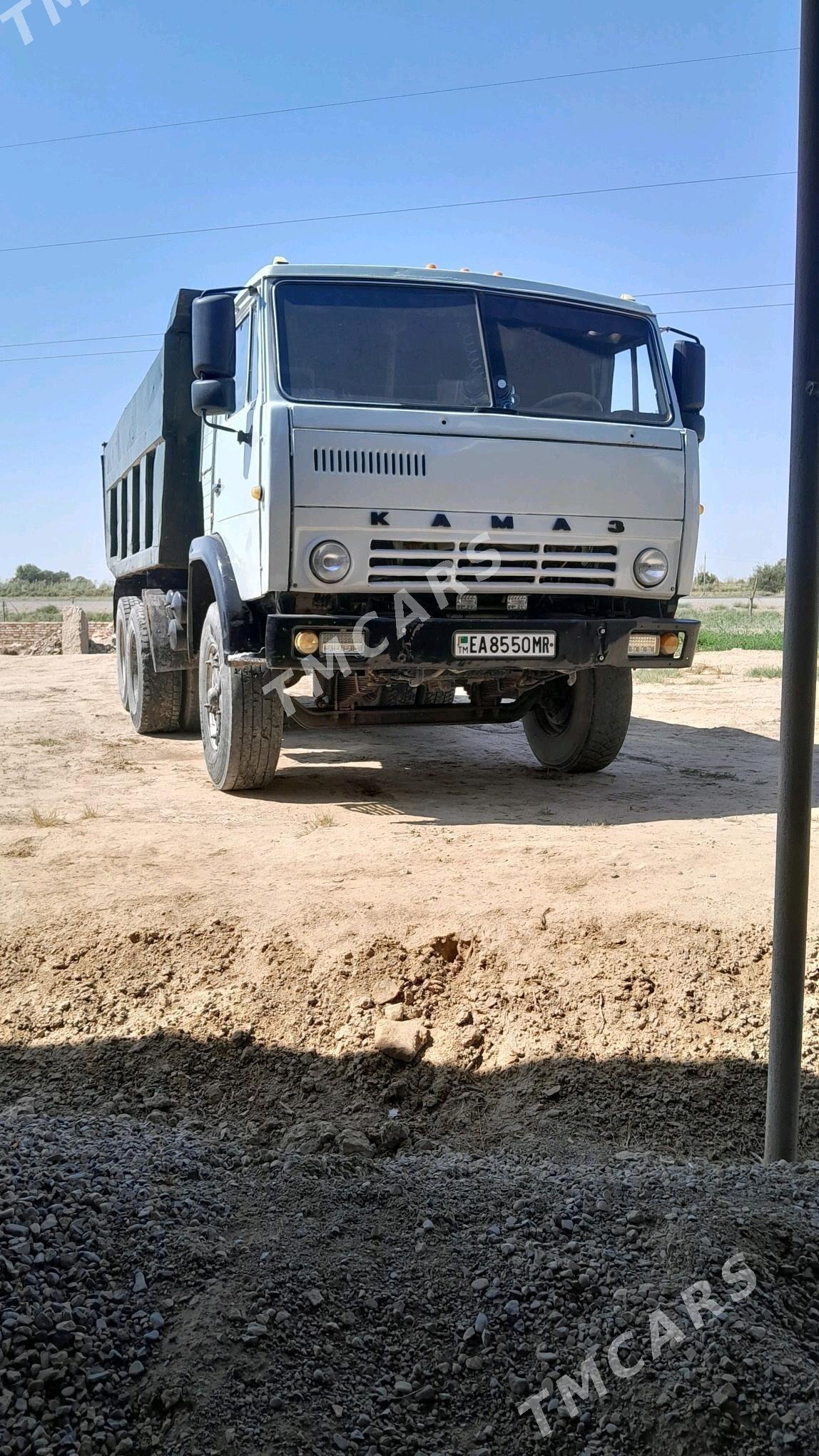 Kamaz 5410 1992 - 110 000 TMT - Байрамали - img 4