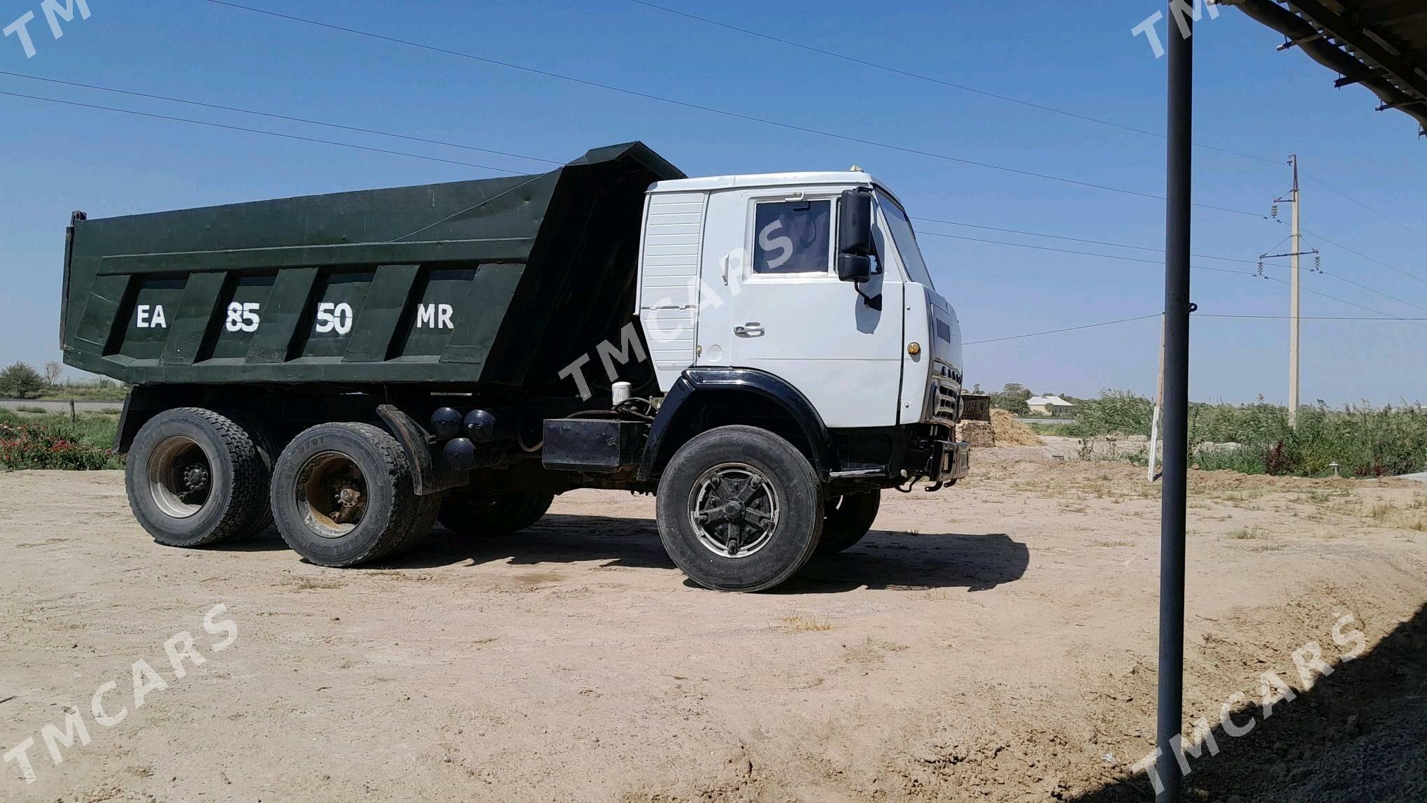 Kamaz 5410 1992 - 110 000 TMT - Байрамали - img 5
