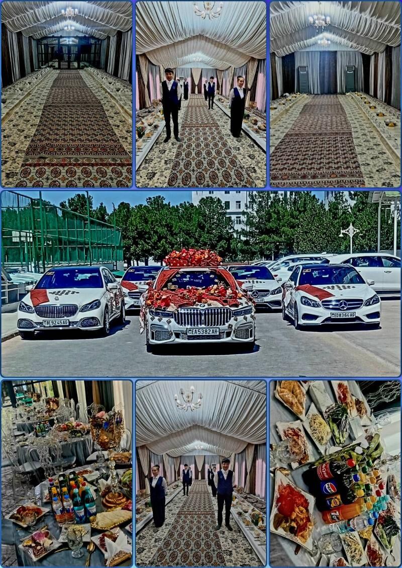 Döwrebap toý hyzmatlary - Aşgabat - img 5