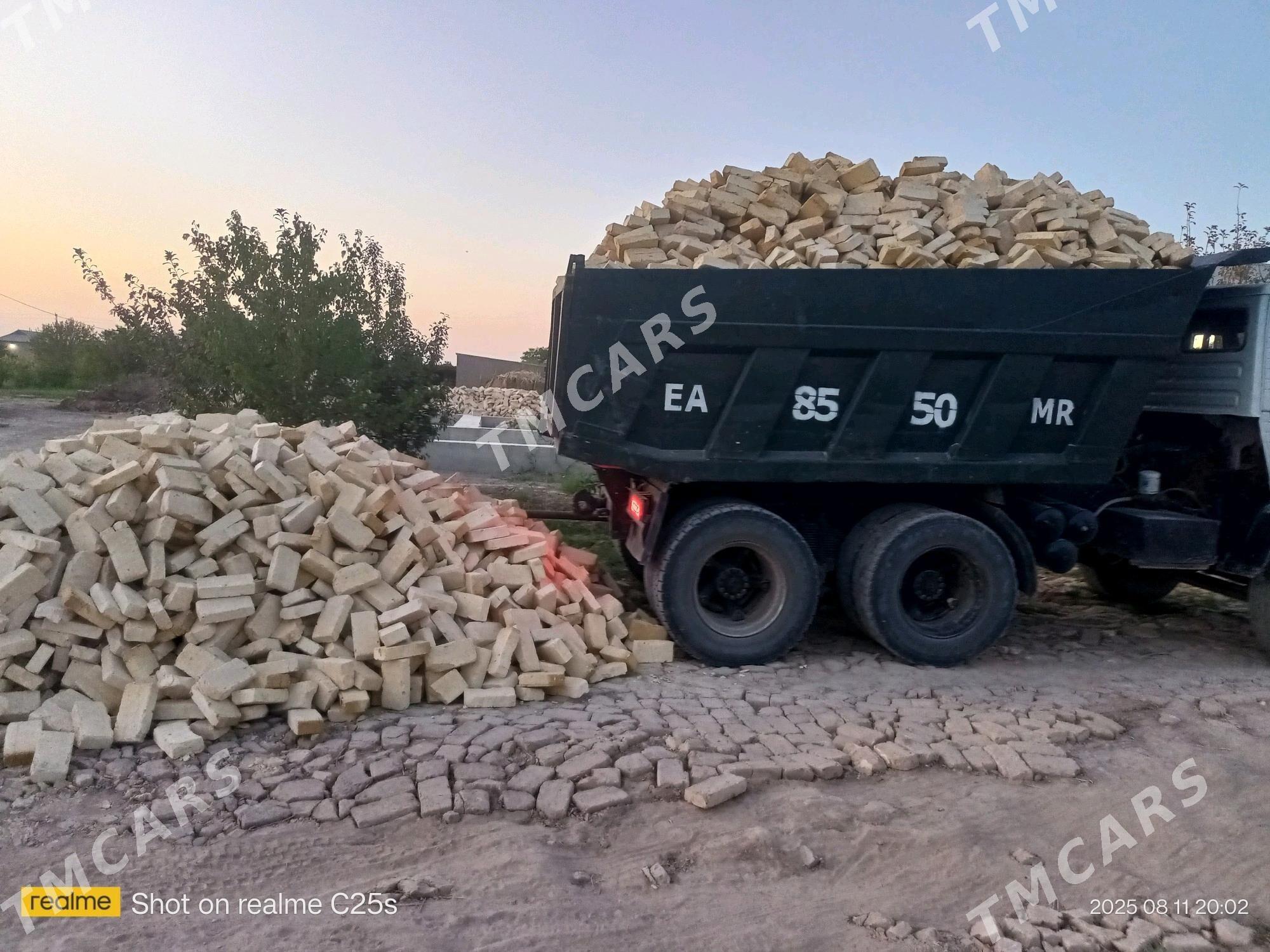 Kamaz 5410 1992 - 110 000 TMT - Байрамали - img 8