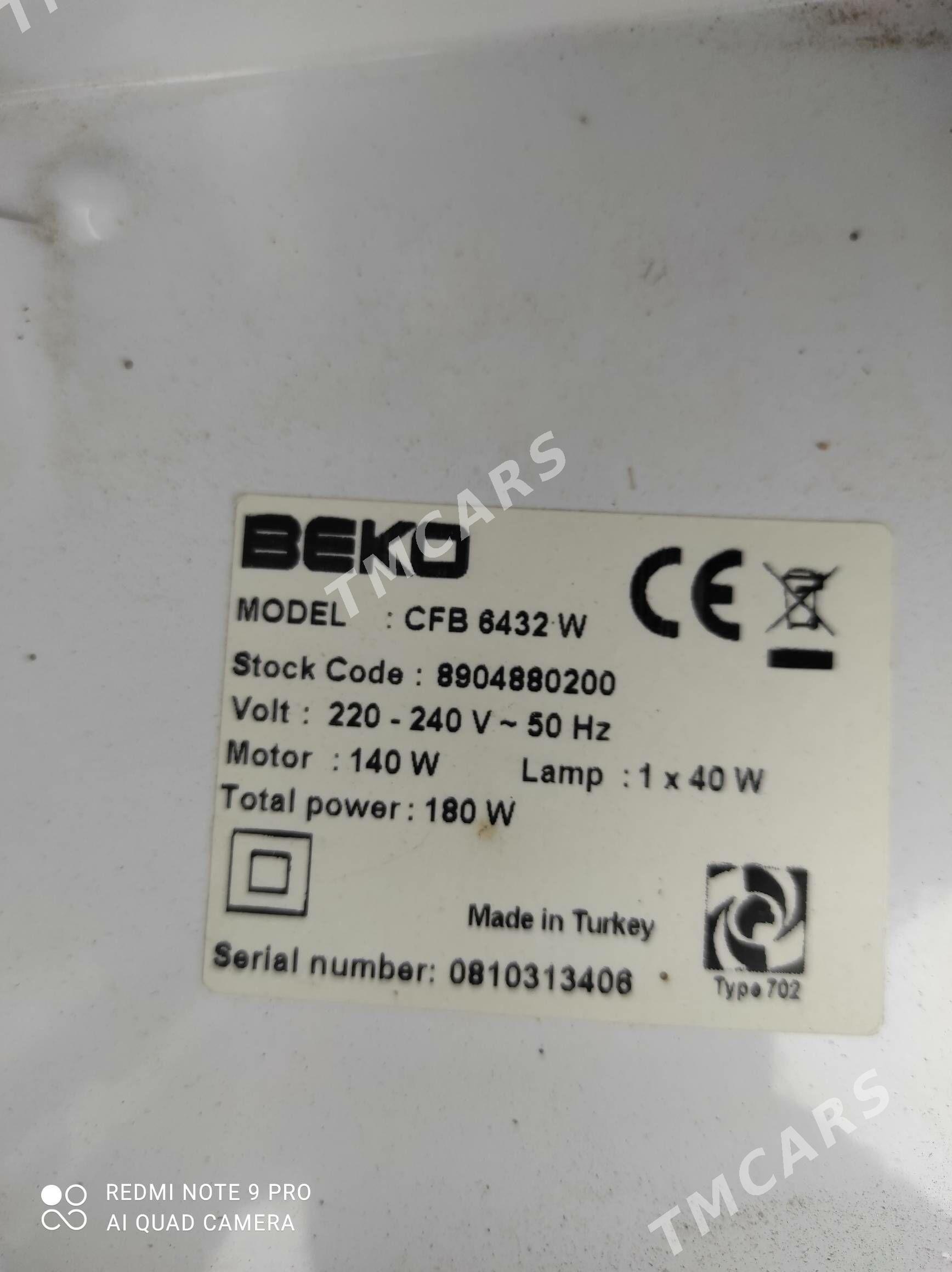 Wytýažka " BEKO" - Änew - img 4
