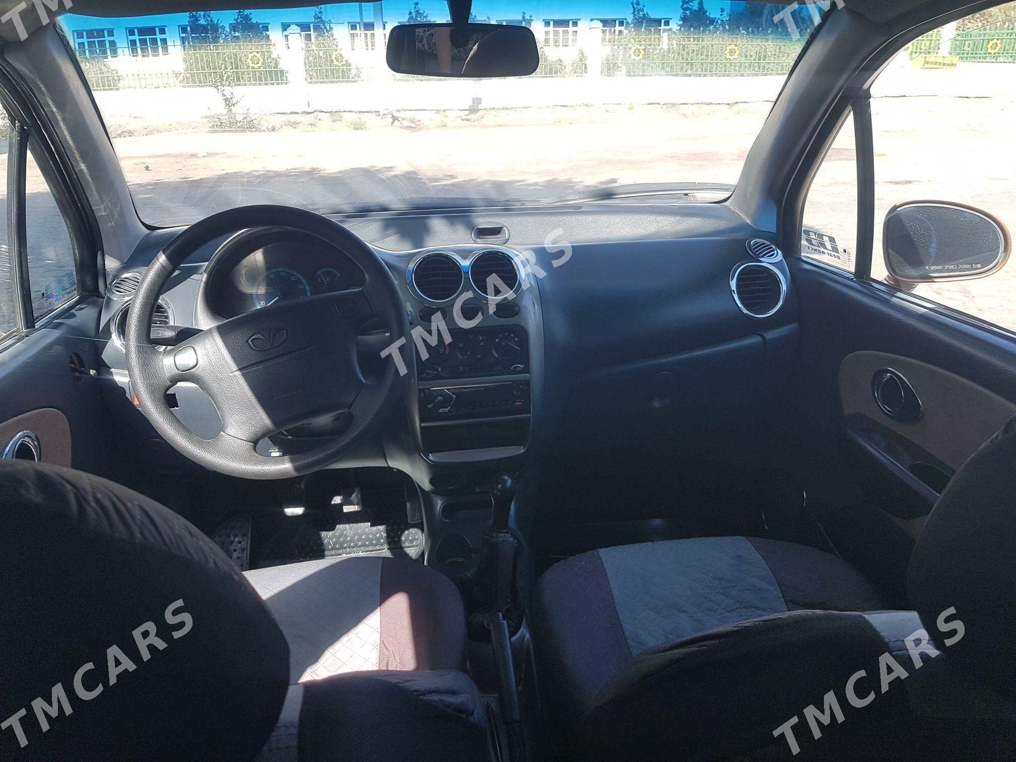 Daewoo Matiz 2002 - 38 000 TMT - Дашогуз - img 3