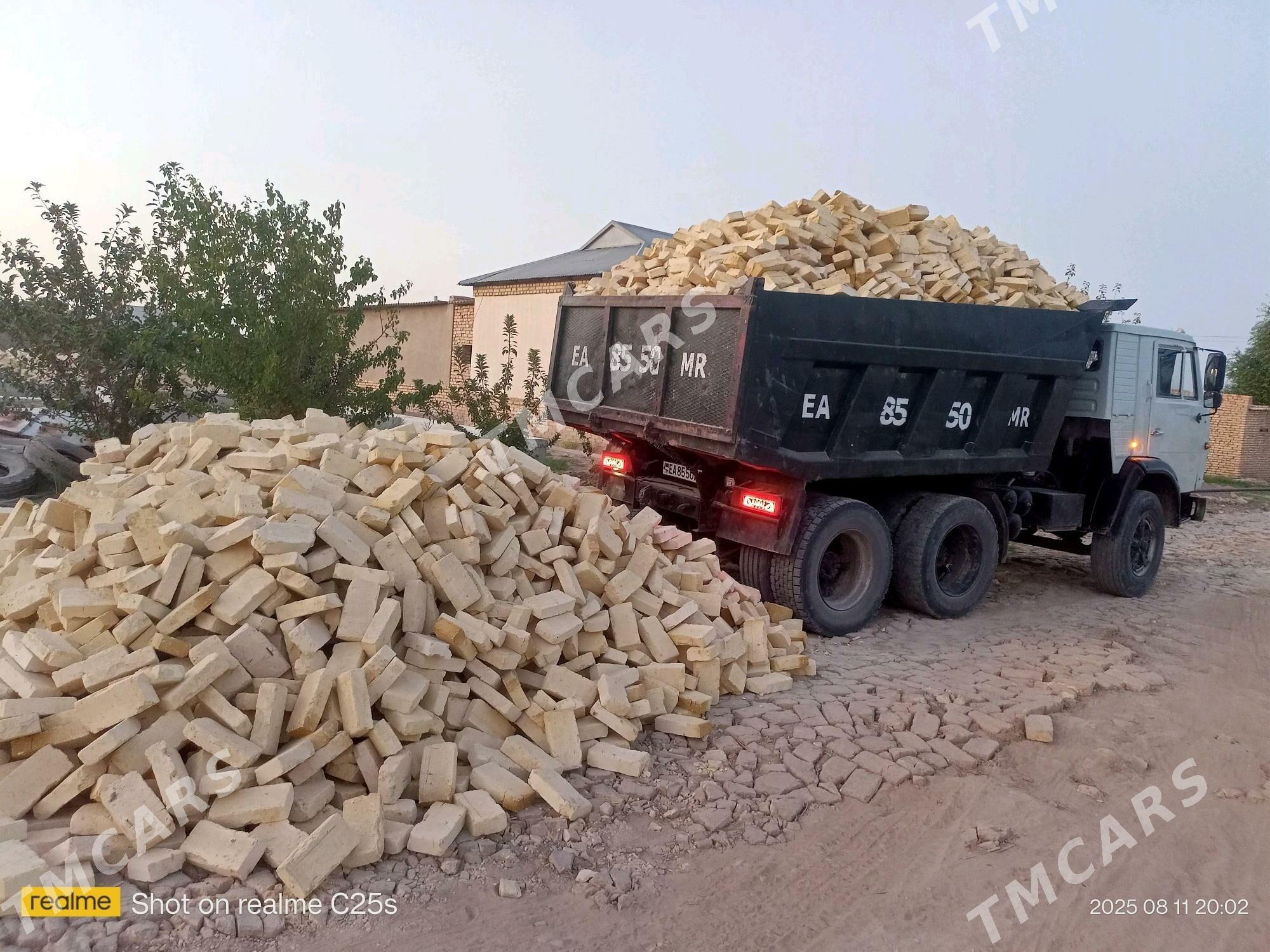 Kamaz 5410 1992 - 110 000 TMT - Байрамали - img 9