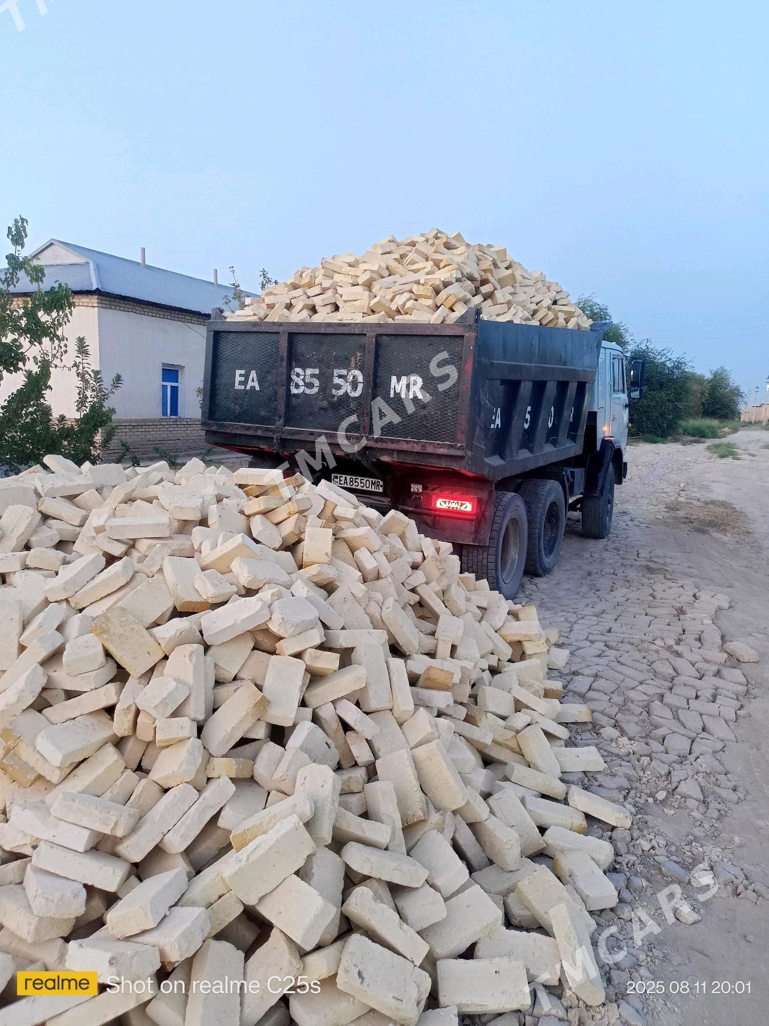 Kamaz 5410 1992 - 110 000 TMT - Байрамали - img 10