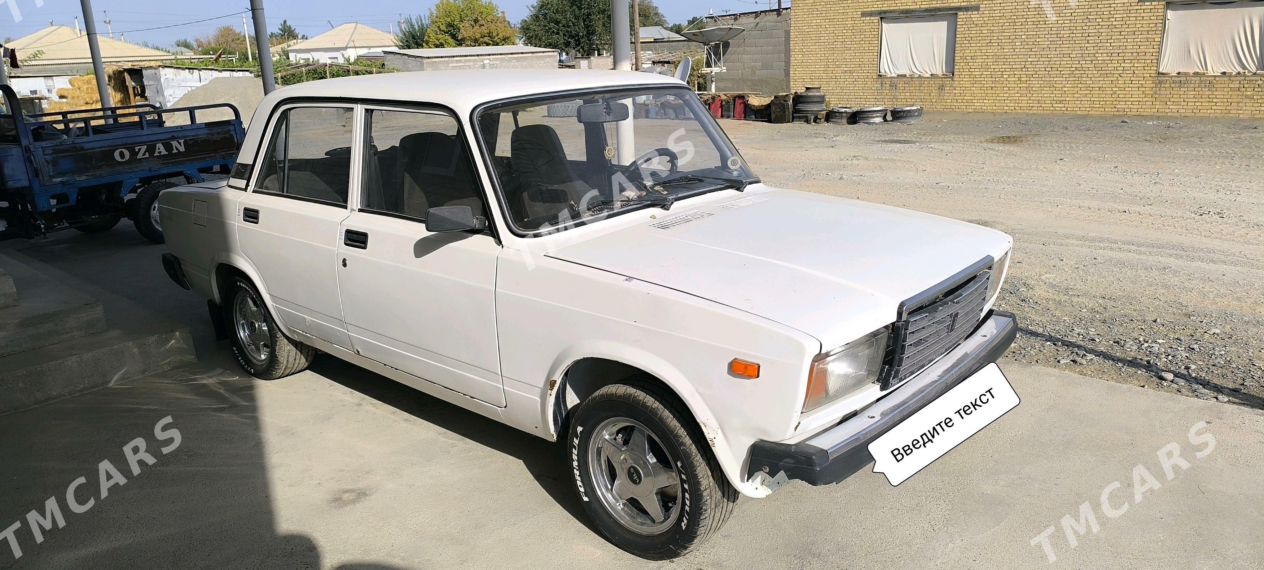Lada 2107 2010 - 45 000 TMT - Gökdepe - img 3