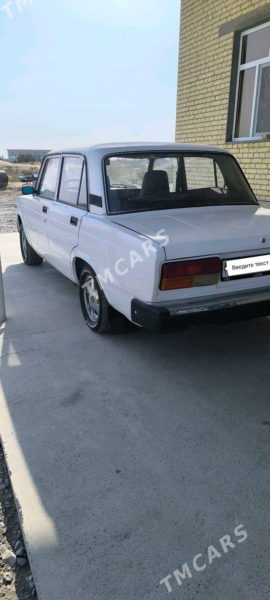 Lada 2107 2010 - 45 000 TMT - Gökdepe - img 2