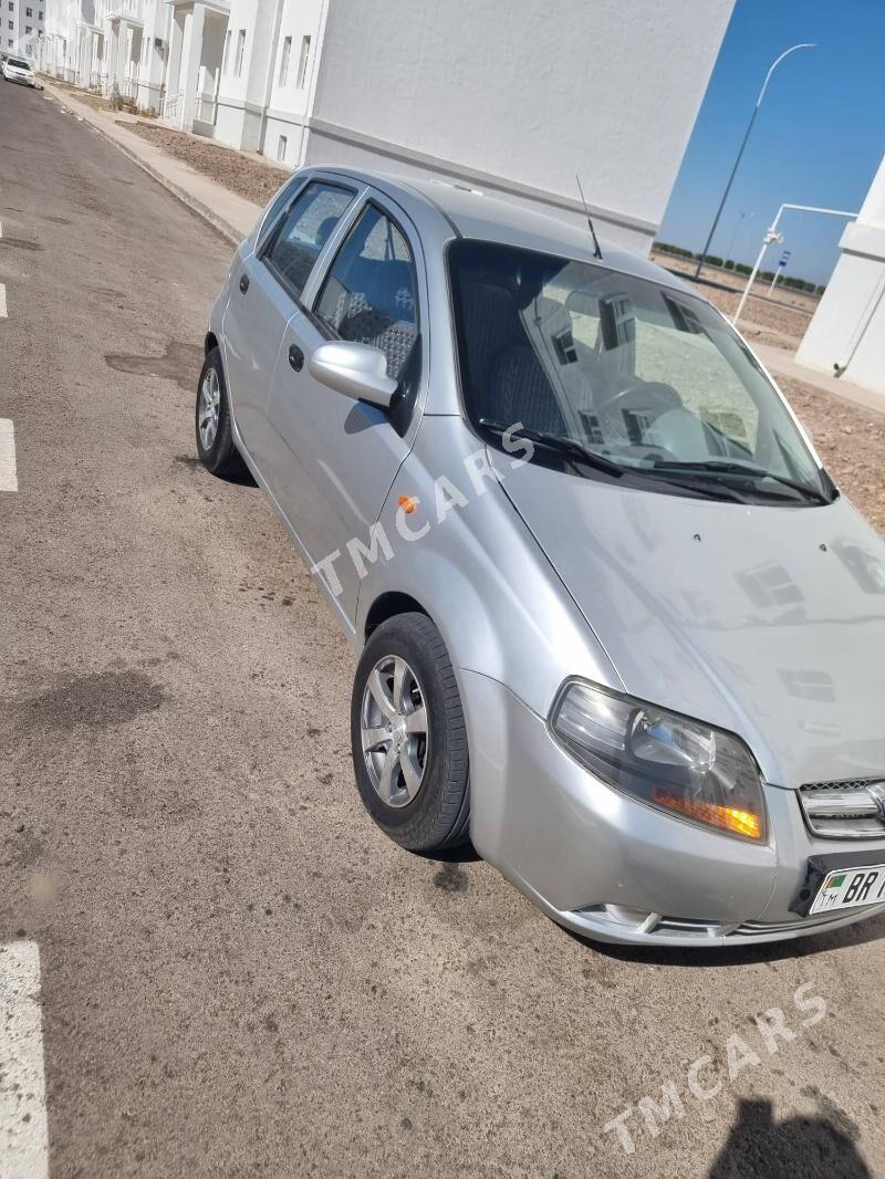 Daewoo Kalos 2002 - 64 000 TMT - Дашогуз - img 9