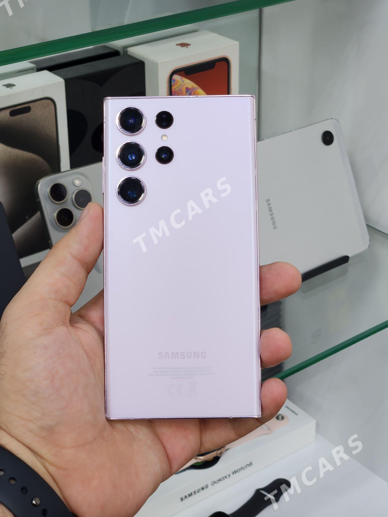 S23 Ultra 12/256GB - Garaşsyzlygyň 15 ýyllygy Söwda Merkezi - img 2
