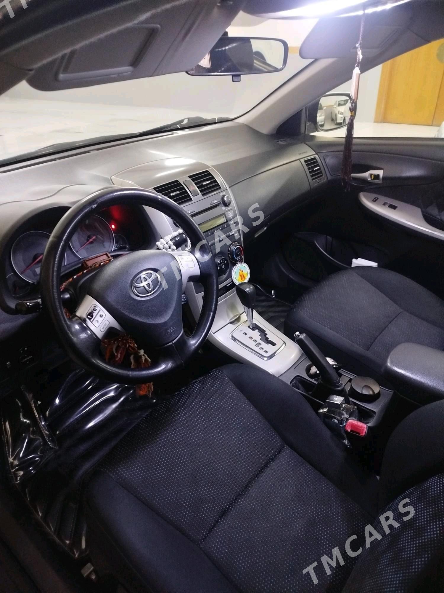 Toyota Corolla 2009 - 168 000 TMT - Atatürk köç. - img 3
