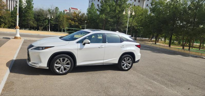 Lexus RX 350 2021 - 720 000 TMT - 4 mkr - img 5