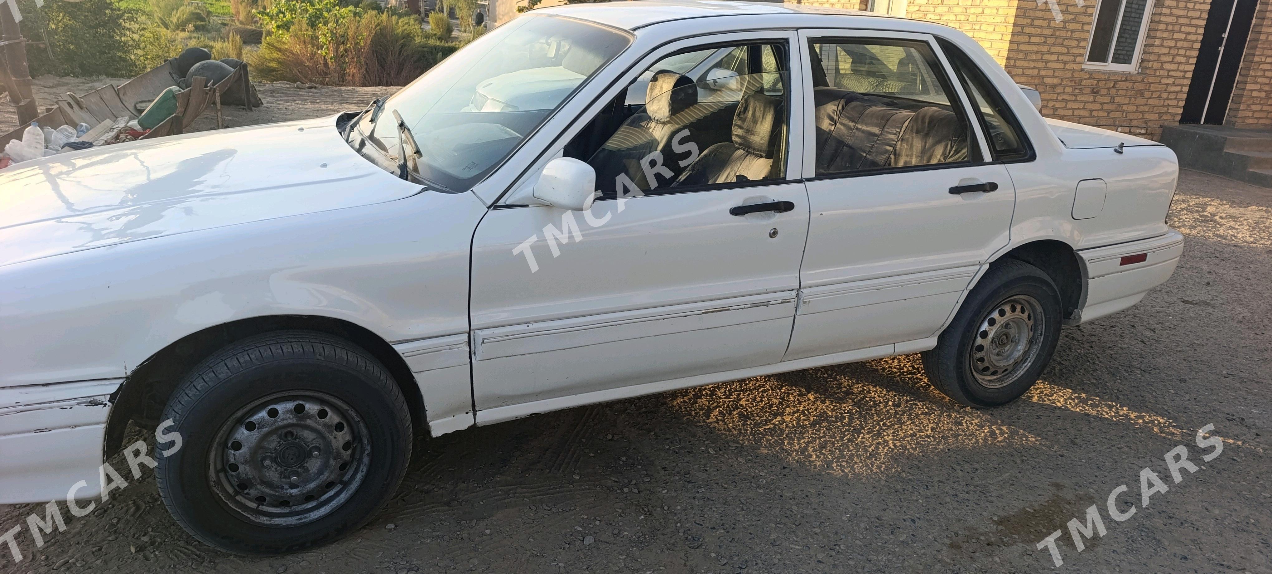 Mitsubishi Galant 1997 - 19 000 TMT - Сакарчага - img 3