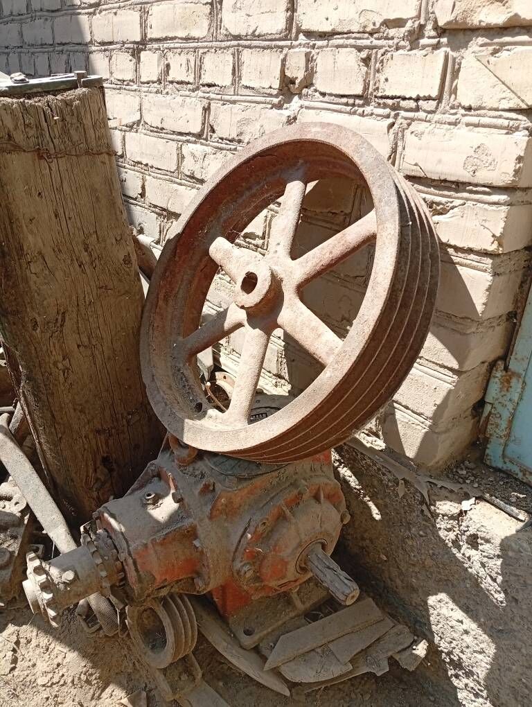 kir 4 000 TMT - Çärjew - img 1