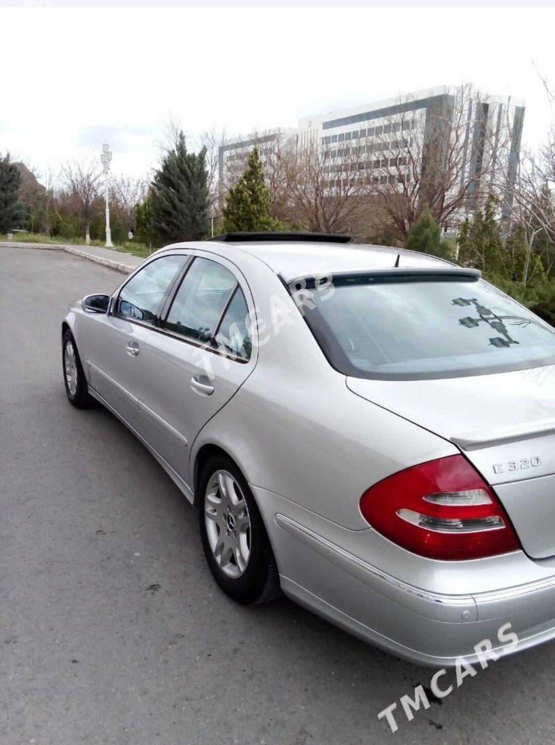 Mercedes-Benz E320 2004 - 125 000 TMT - Balkanabat - img 3