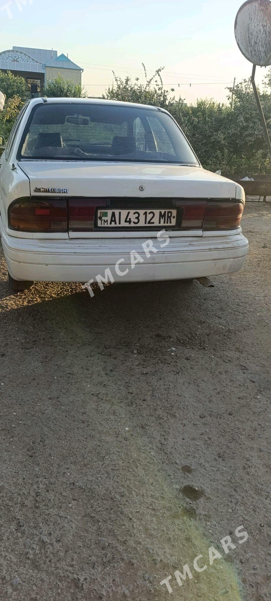 Mitsubishi Galant 1997 - 19 000 TMT - Сакарчага - img 4