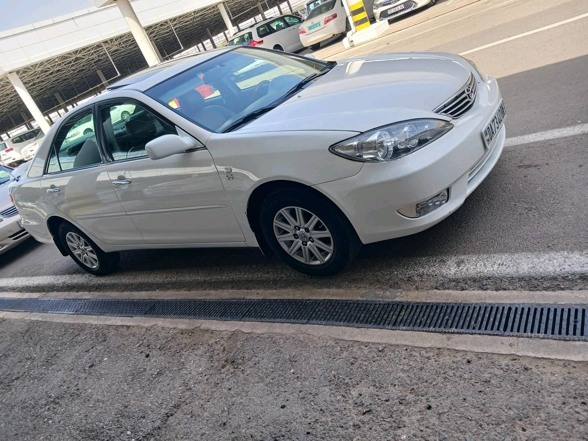 Toyota Camry 2003 - 200 000 TMT - Türkmenbaşy - img 4
