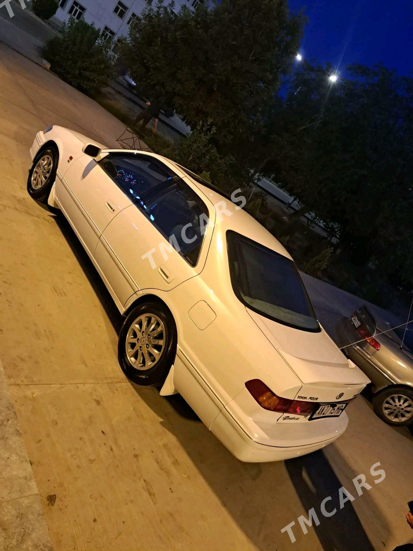Toyota Camry 2001 - 220 000 TMT - Daşoguz - img 6