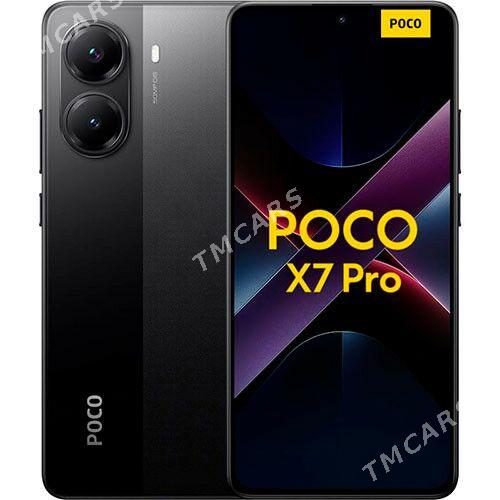 Poco x7 pro 16/512gb - Фарап - img 2
