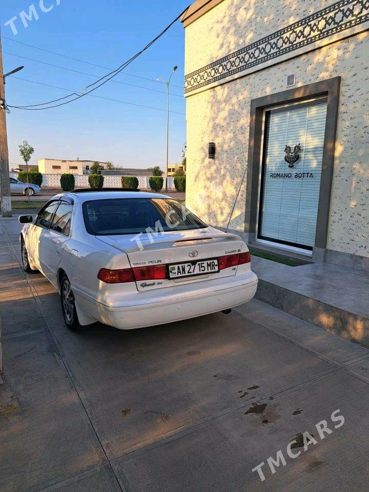 Toyota Camry 2001 - 220 000 TMT - Daşoguz - img 5