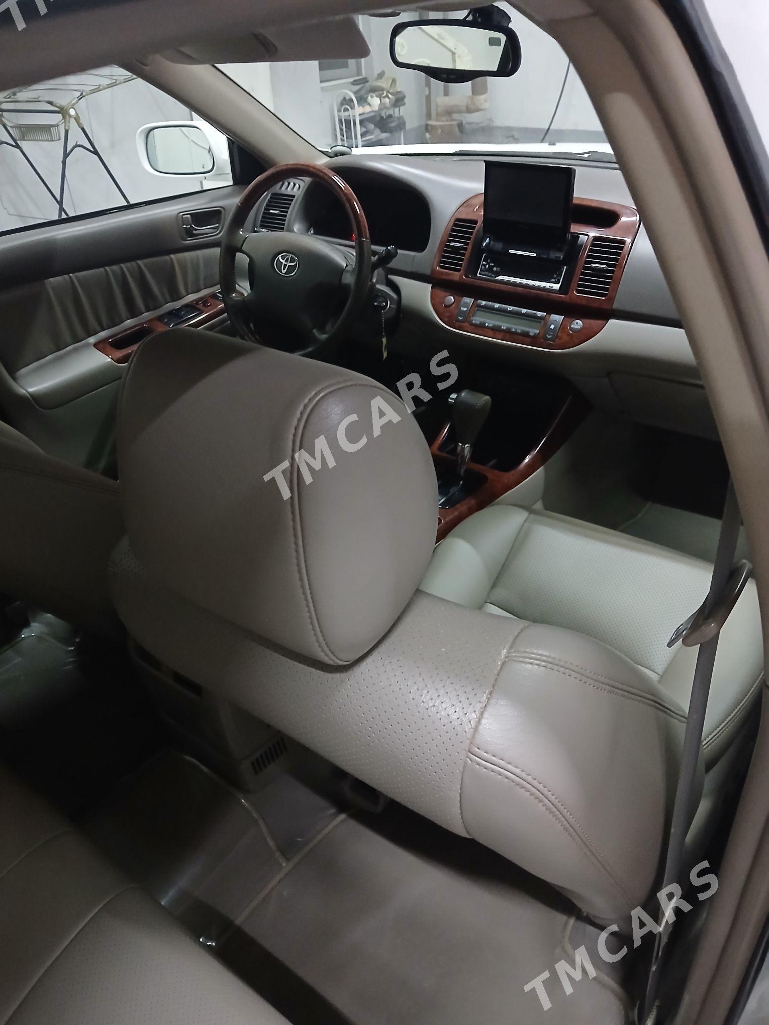 Toyota Camry 2003 - 210 000 TMT - Gökdepe - img 3