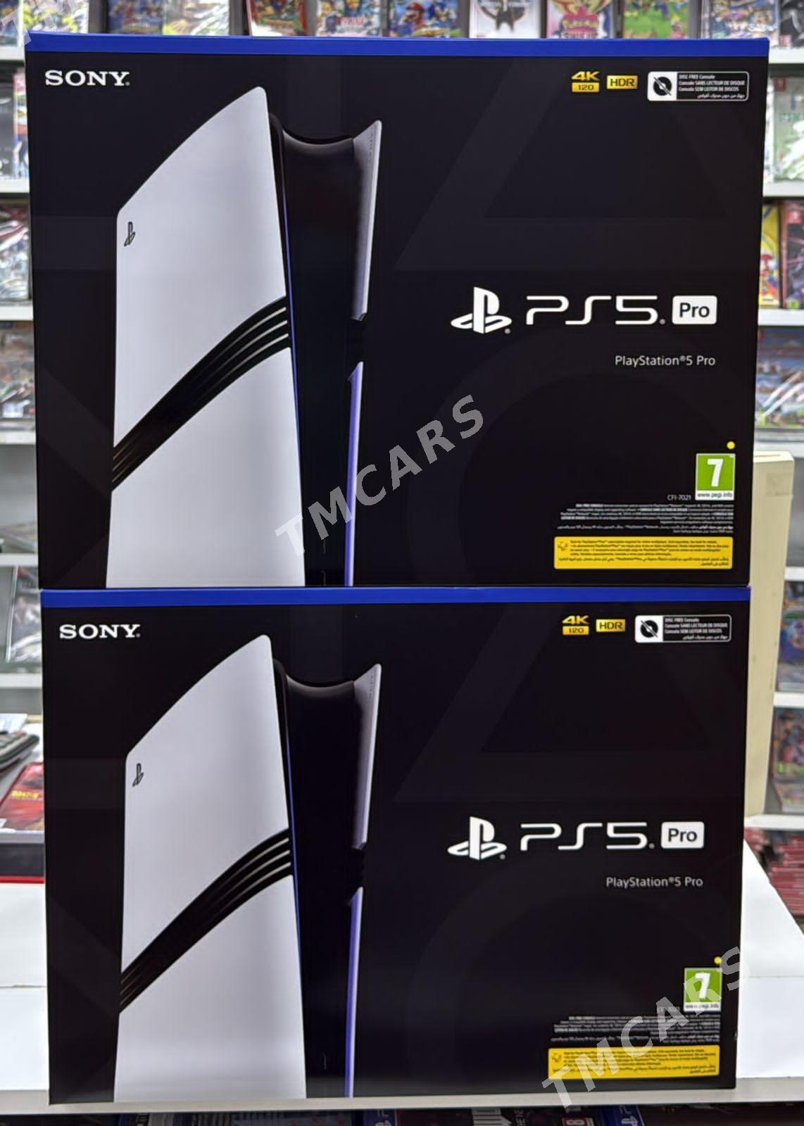Ps5 Pro Playstation 5 Pro 2TB - Торговый центр "15 лет Независимости" - img 1
