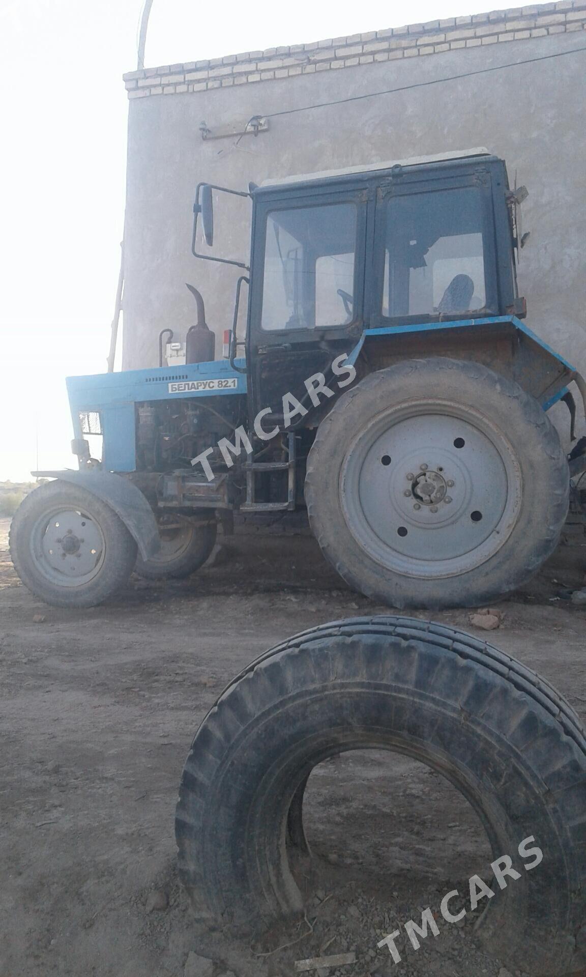 MTZ 80 2000 - 85 000 TMT - Gurbansoltan Eje - img 1