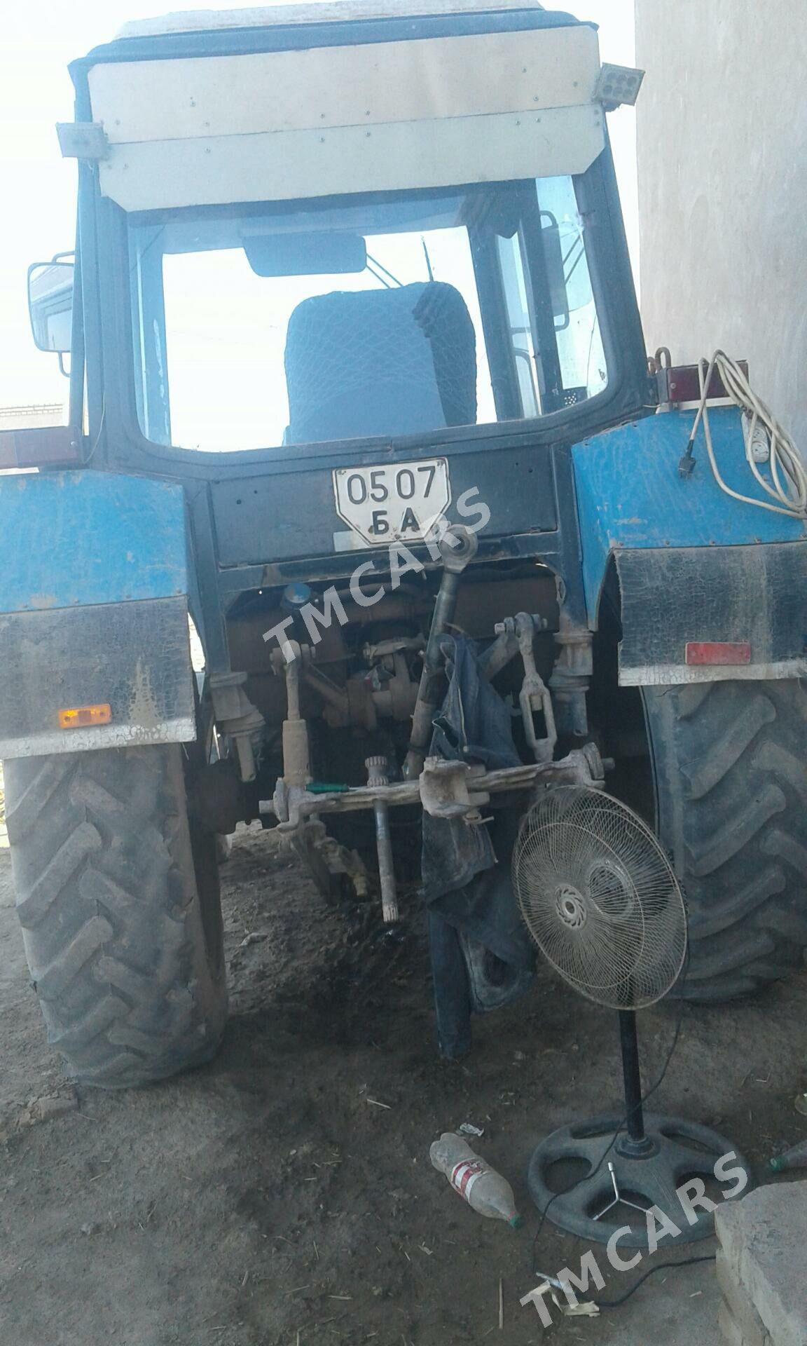 MTZ 80 2000 - 85 000 TMT - Gurbansoltan Eje - img 2