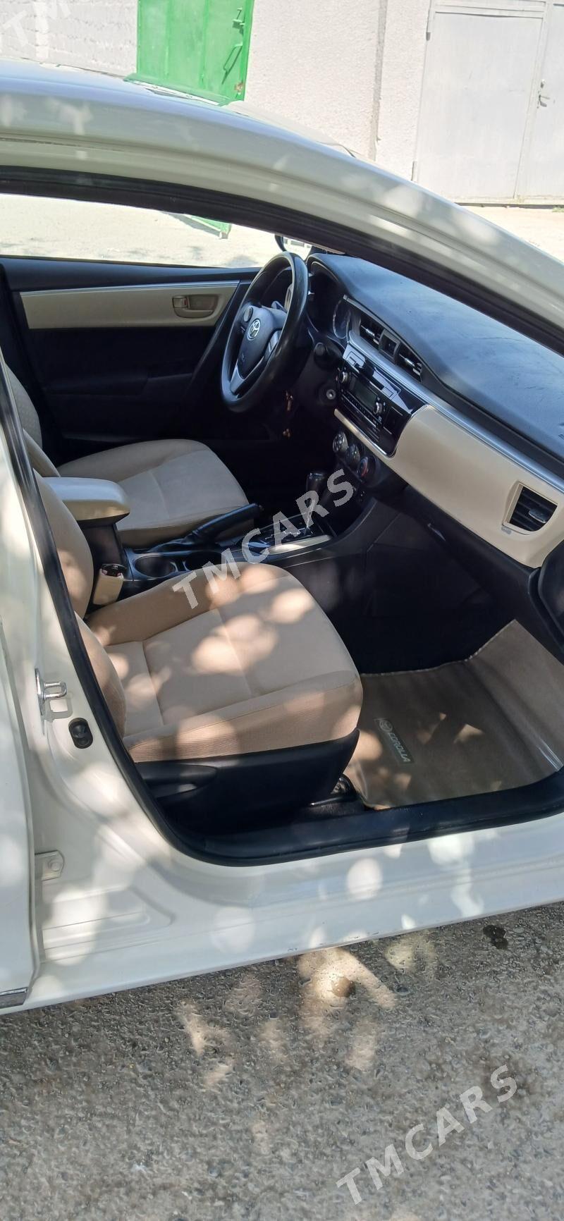 Toyota Corolla 2014 - 245 000 TMT - Бузмеин - img 3