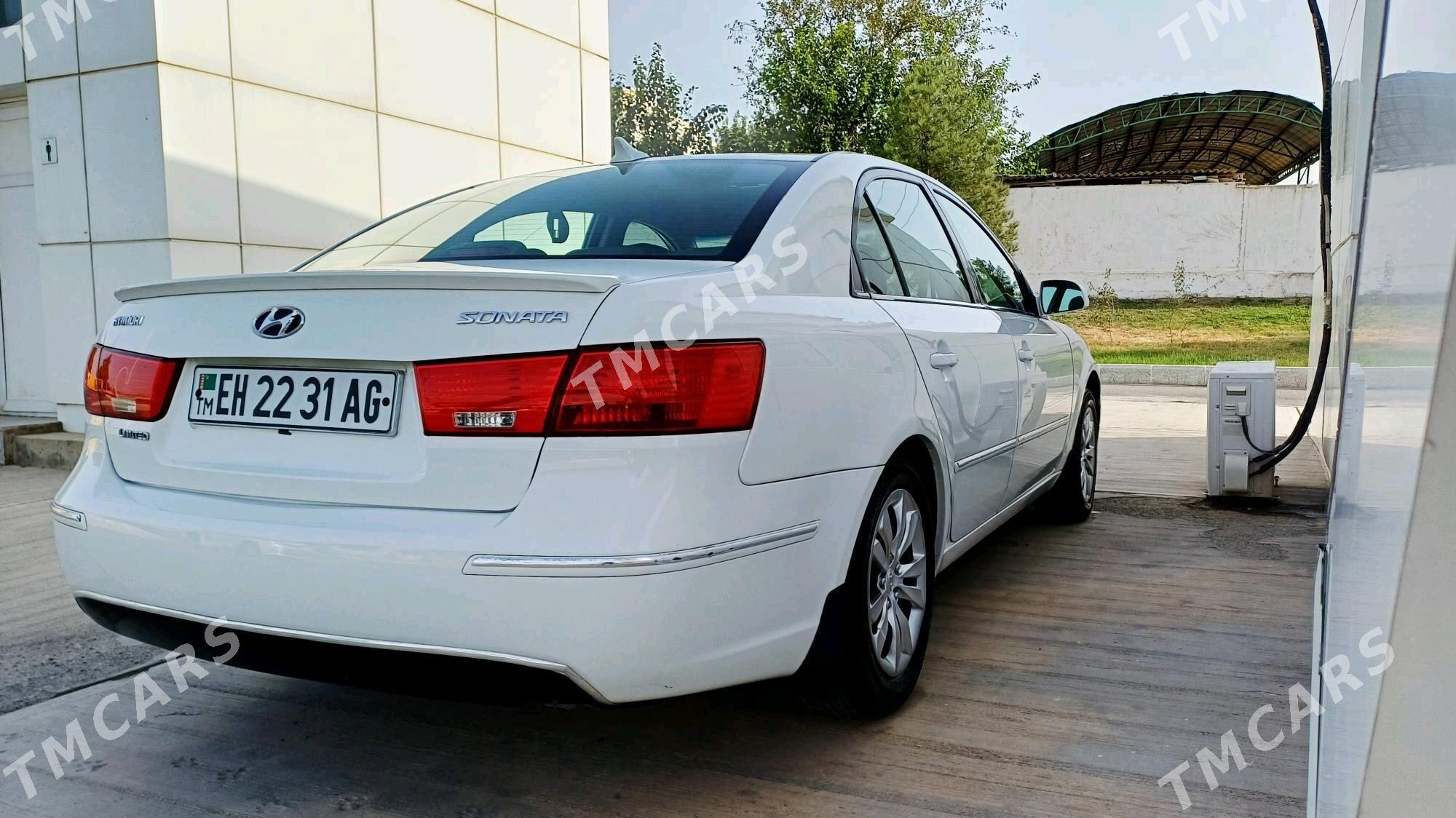 Hyundai Sonata 2009 - 123 000 TMT - Aşgabat - img 1