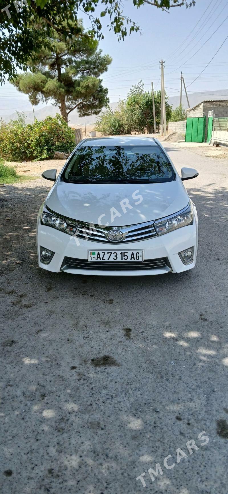 Toyota Corolla 2014 - 245 000 TMT - Бузмеин - img 5